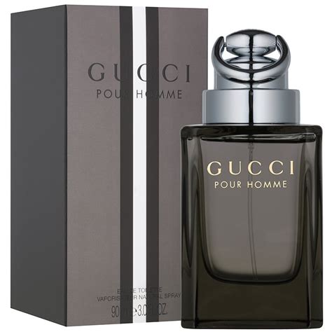 gucci by gucci pour homme notes|Gucci perfume for men.